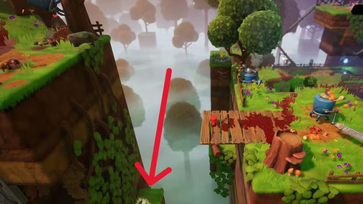 Where to Find All Forest Bandages in Super Meat Boy 3D