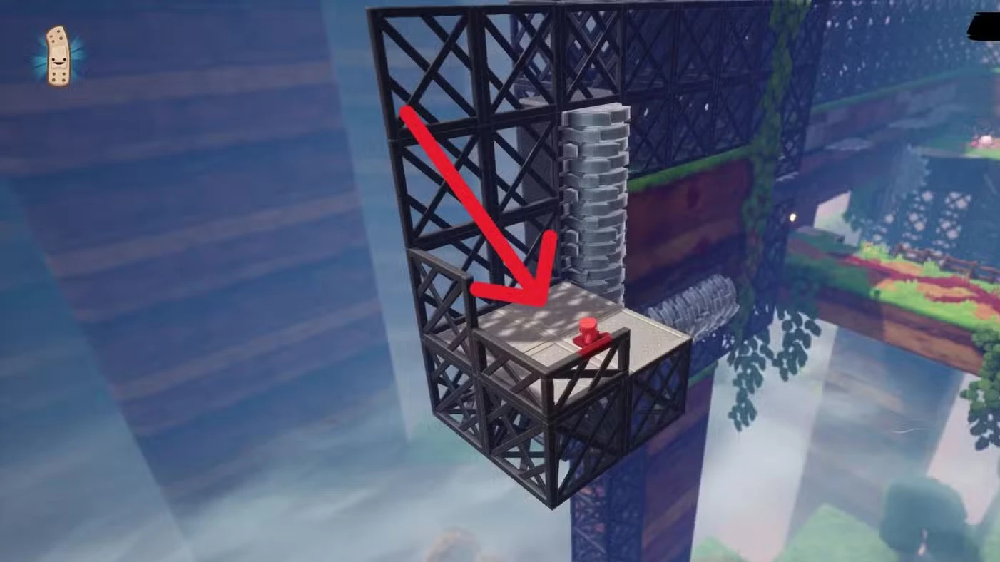 Where to Find All Forest Bandages in Super Meat Boy 3D