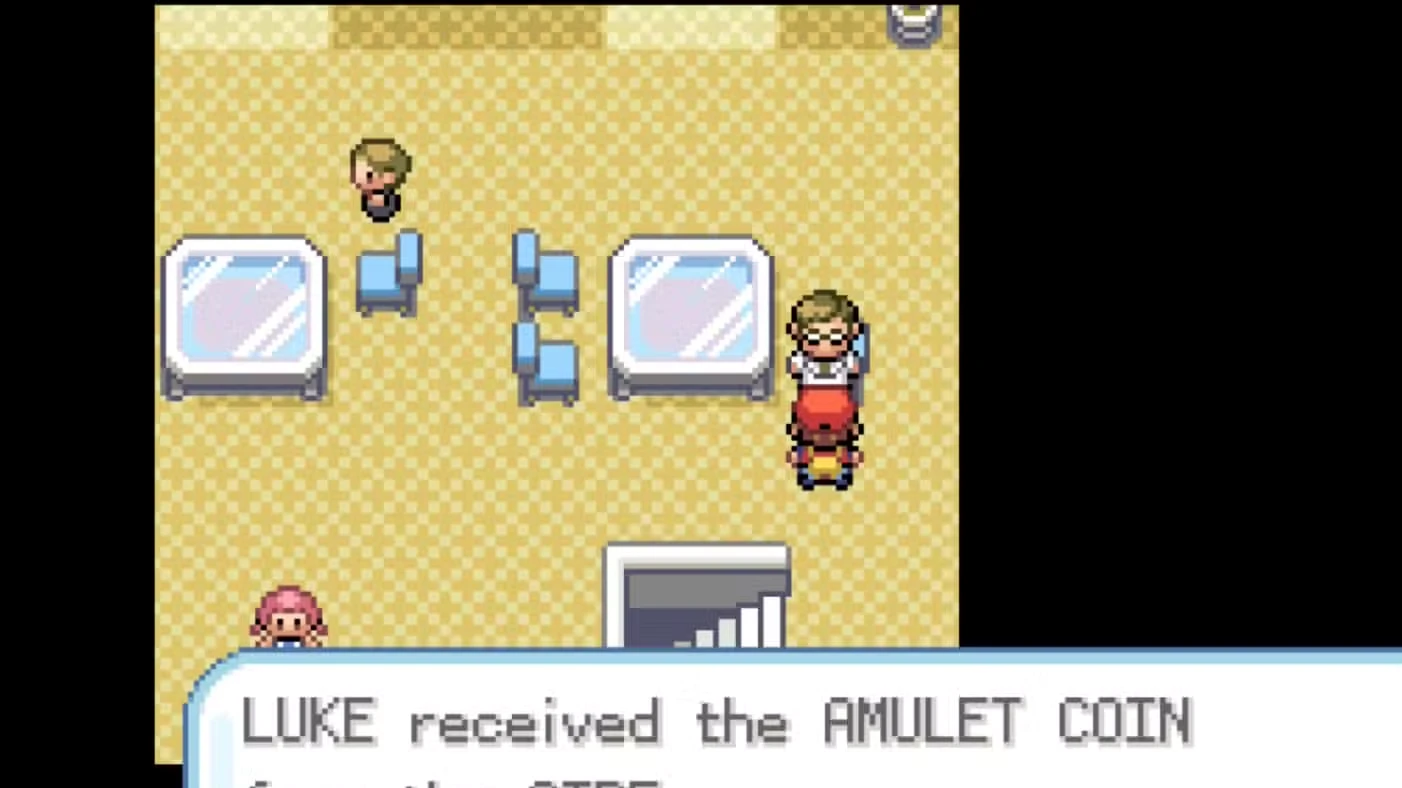 Where to Find All Professor Oak’s Aides in Pokemon FireRed and LeafGreen