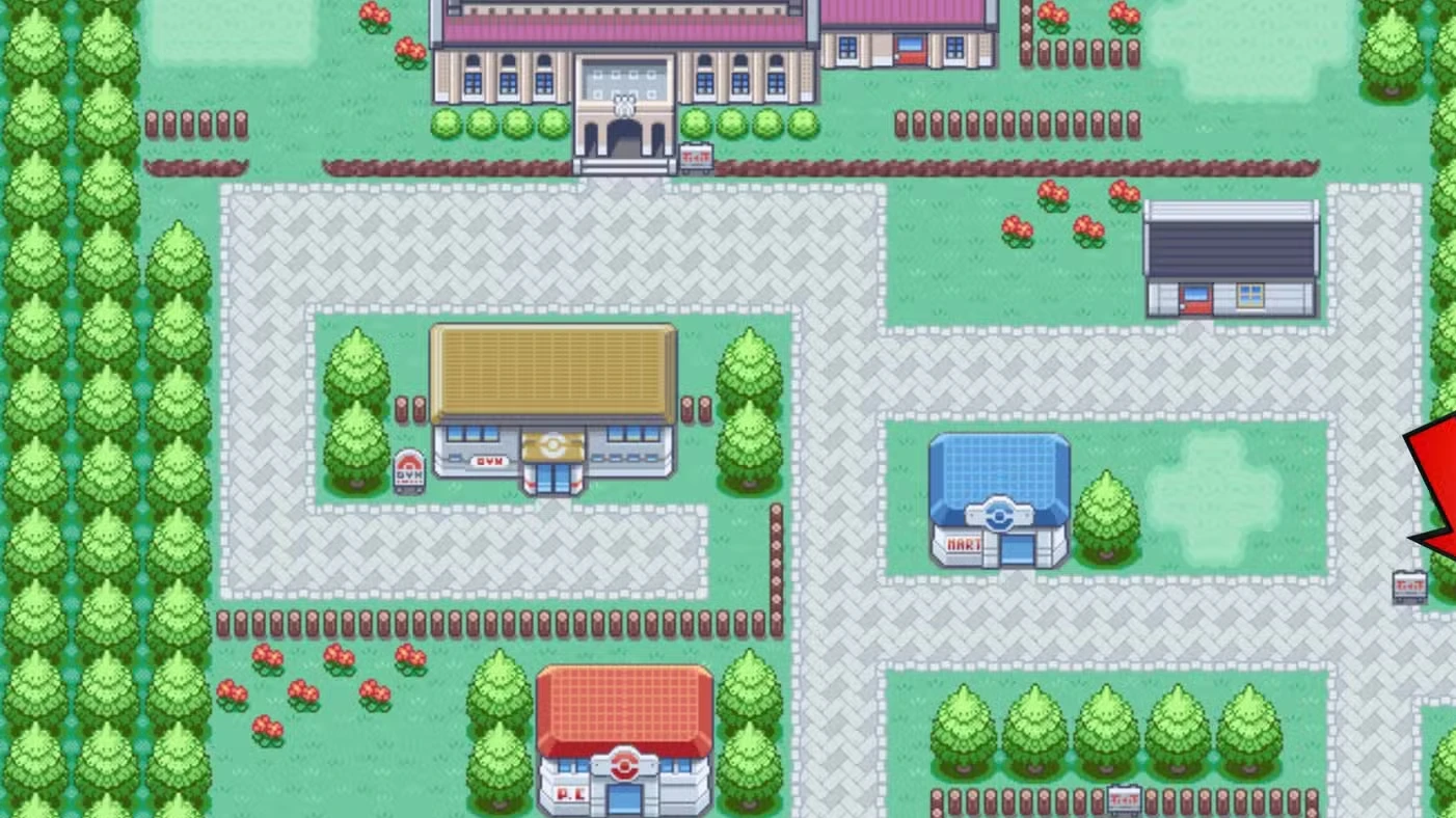 Where to Find All Professor Oak’s Aides in Pokemon FireRed and LeafGreen