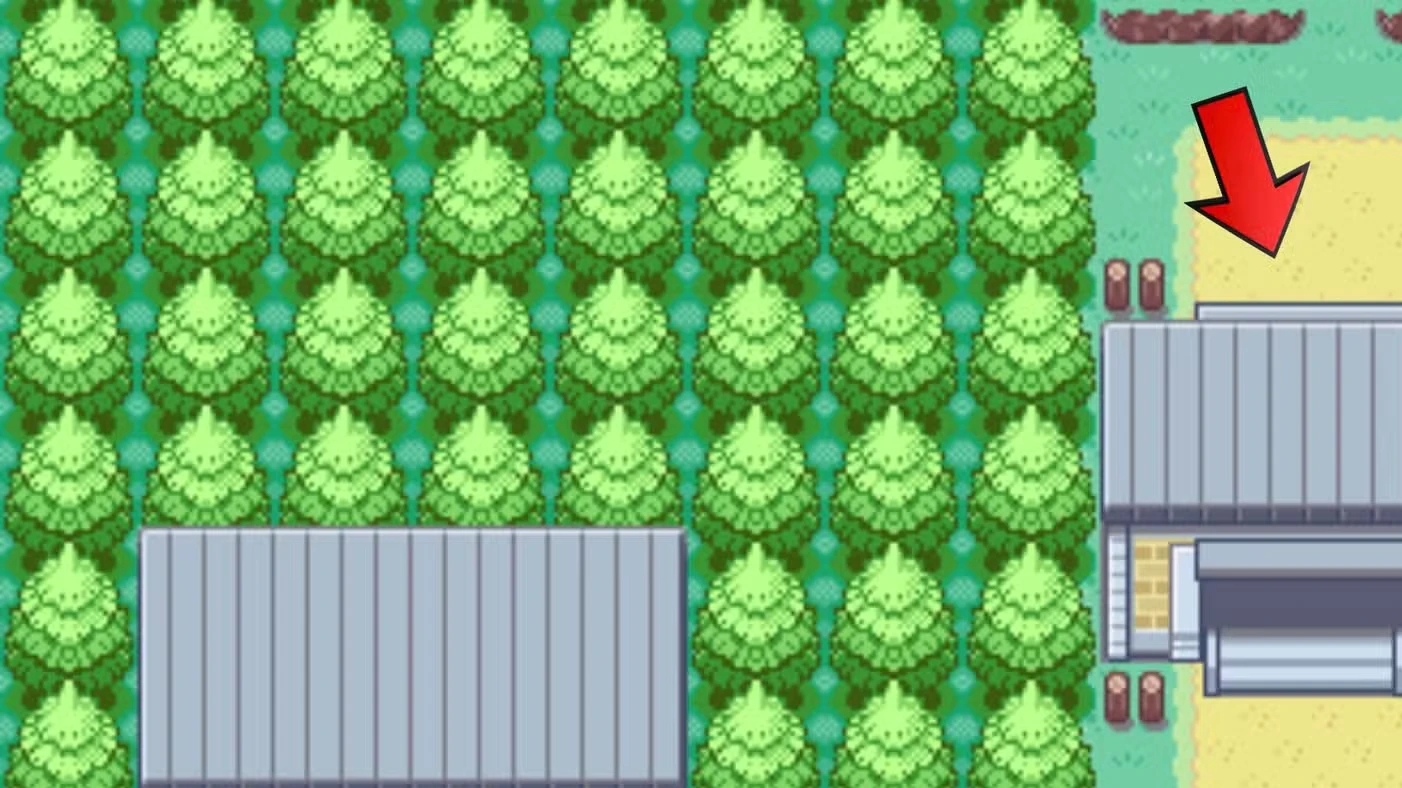Where to Find All Professor Oak’s Aides in Pokemon FireRed and LeafGreen