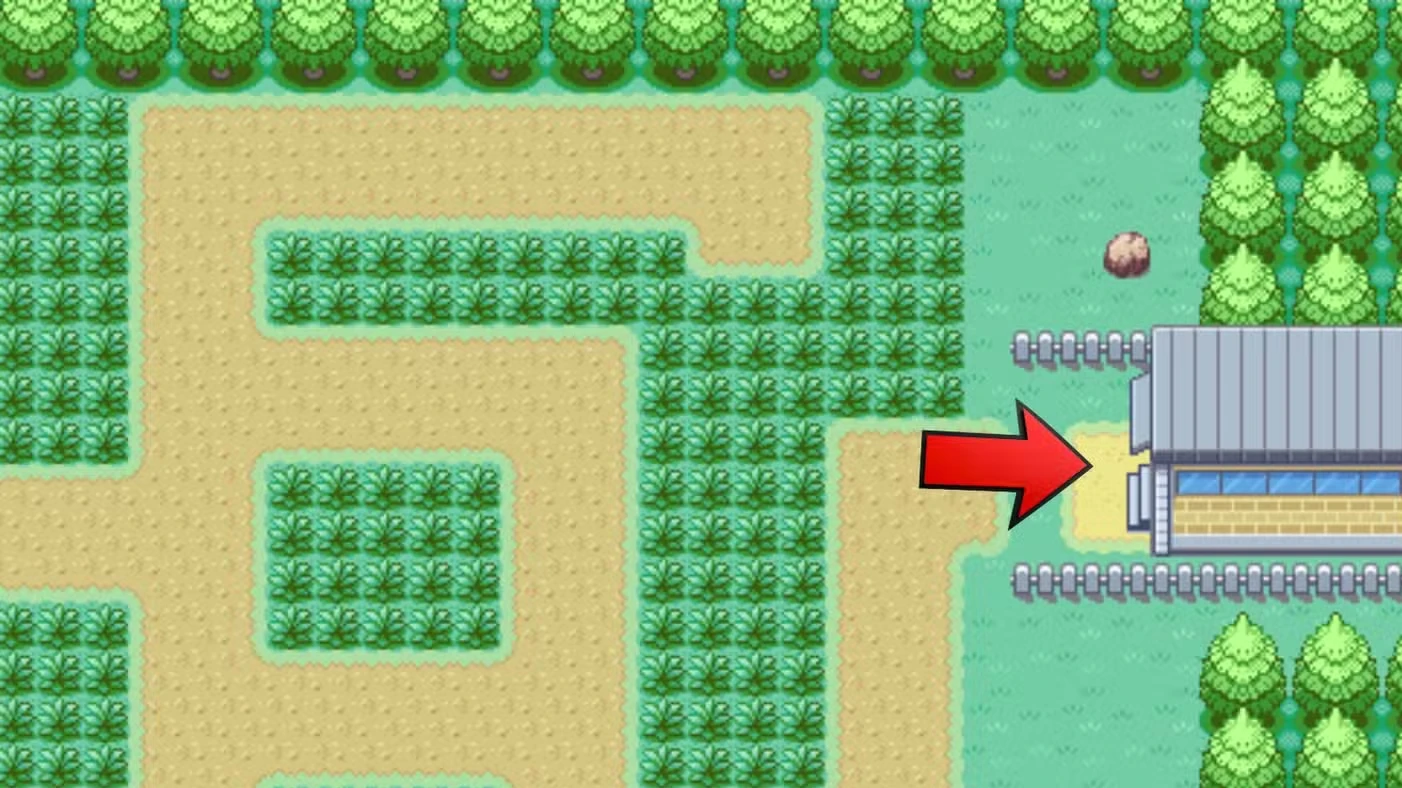 Where to Find All Professor Oak’s Aides in Pokemon FireRed and LeafGreen