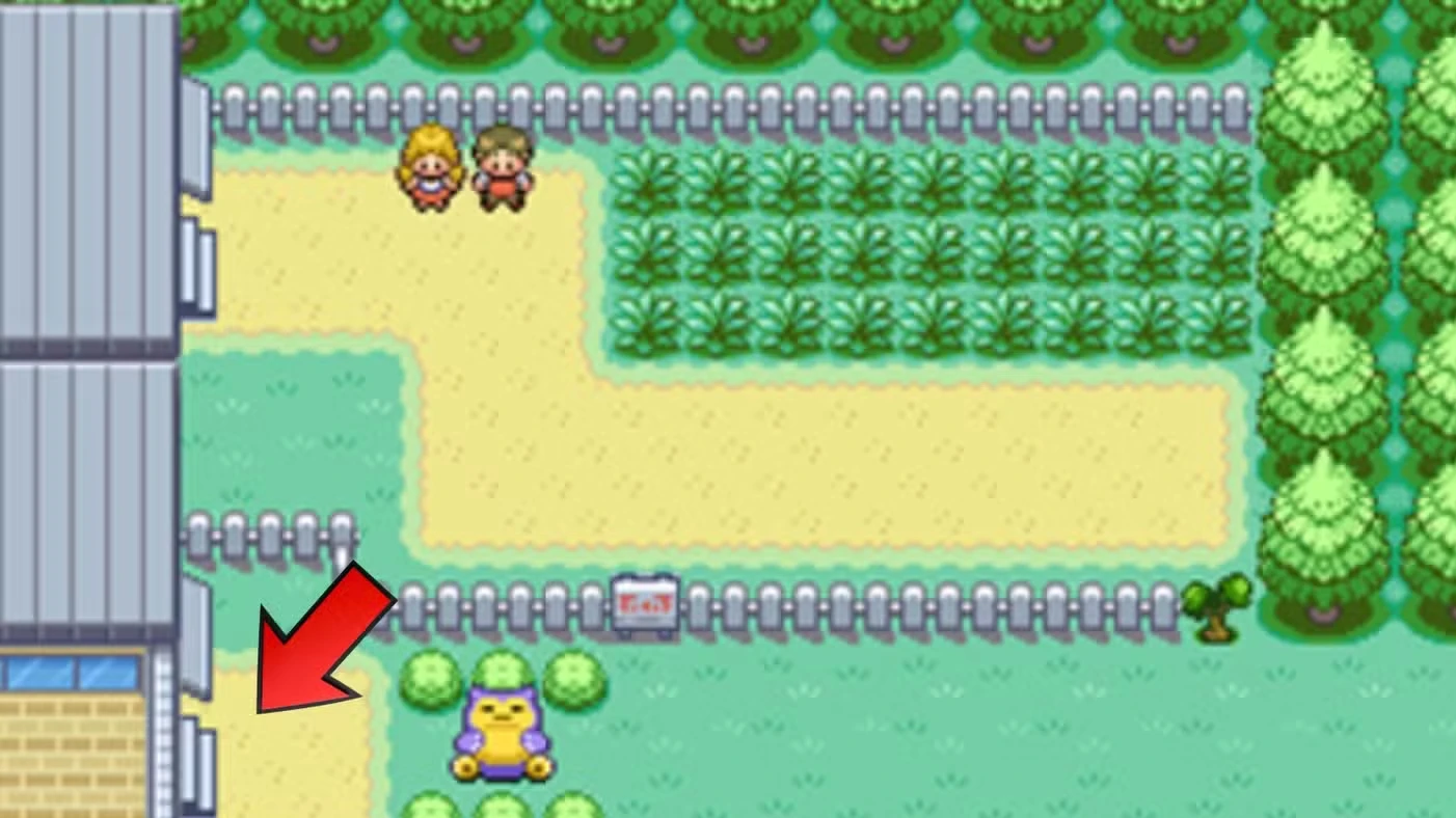 Where to Find All Professor Oak’s Aides in Pokemon FireRed and LeafGreen