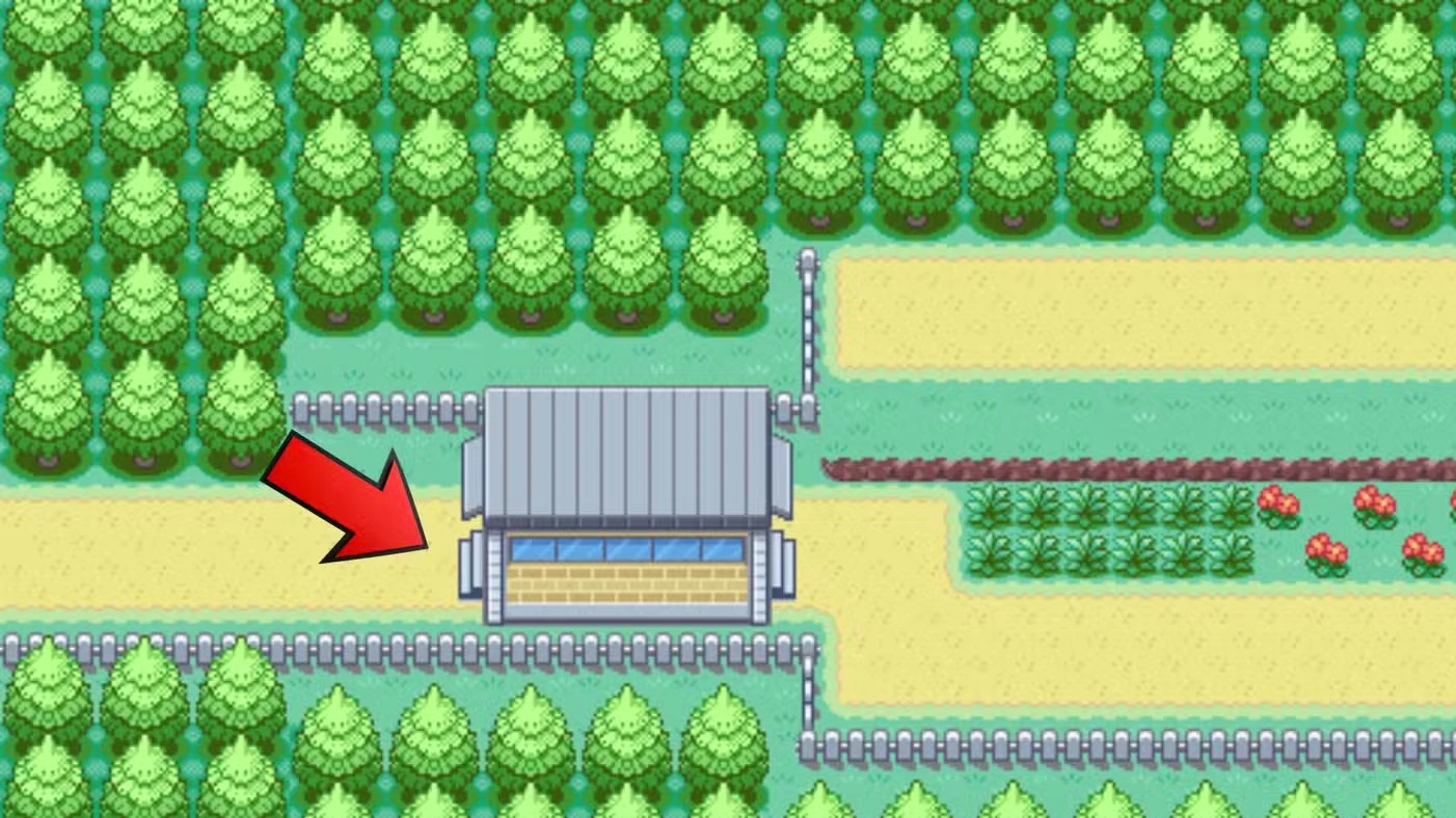 Where to Find All Professor Oak’s Aides in Pokemon FireRed and LeafGreen