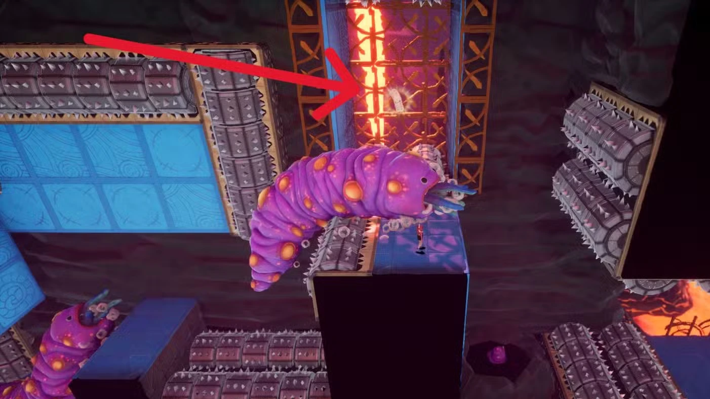 Where to Find All The Core Bandages in Super Meat Boy 3D