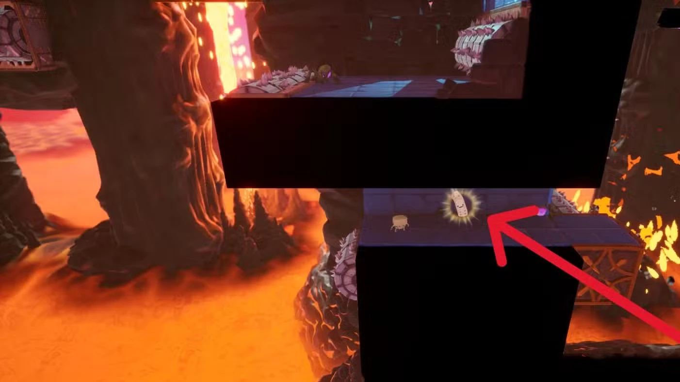 Where to Find All The Core Bandages in Super Meat Boy 3D