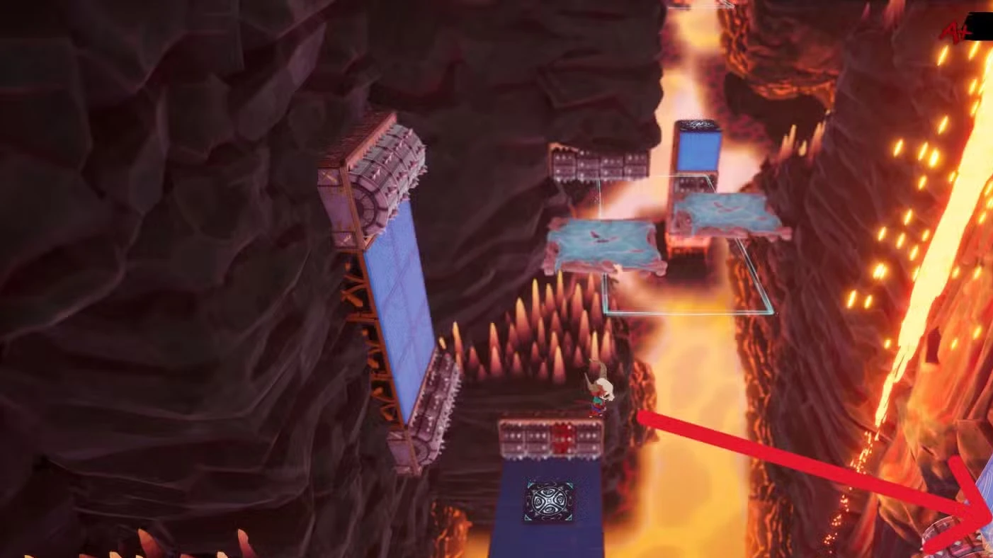 Where to Find All The Core Bandages in Super Meat Boy 3D