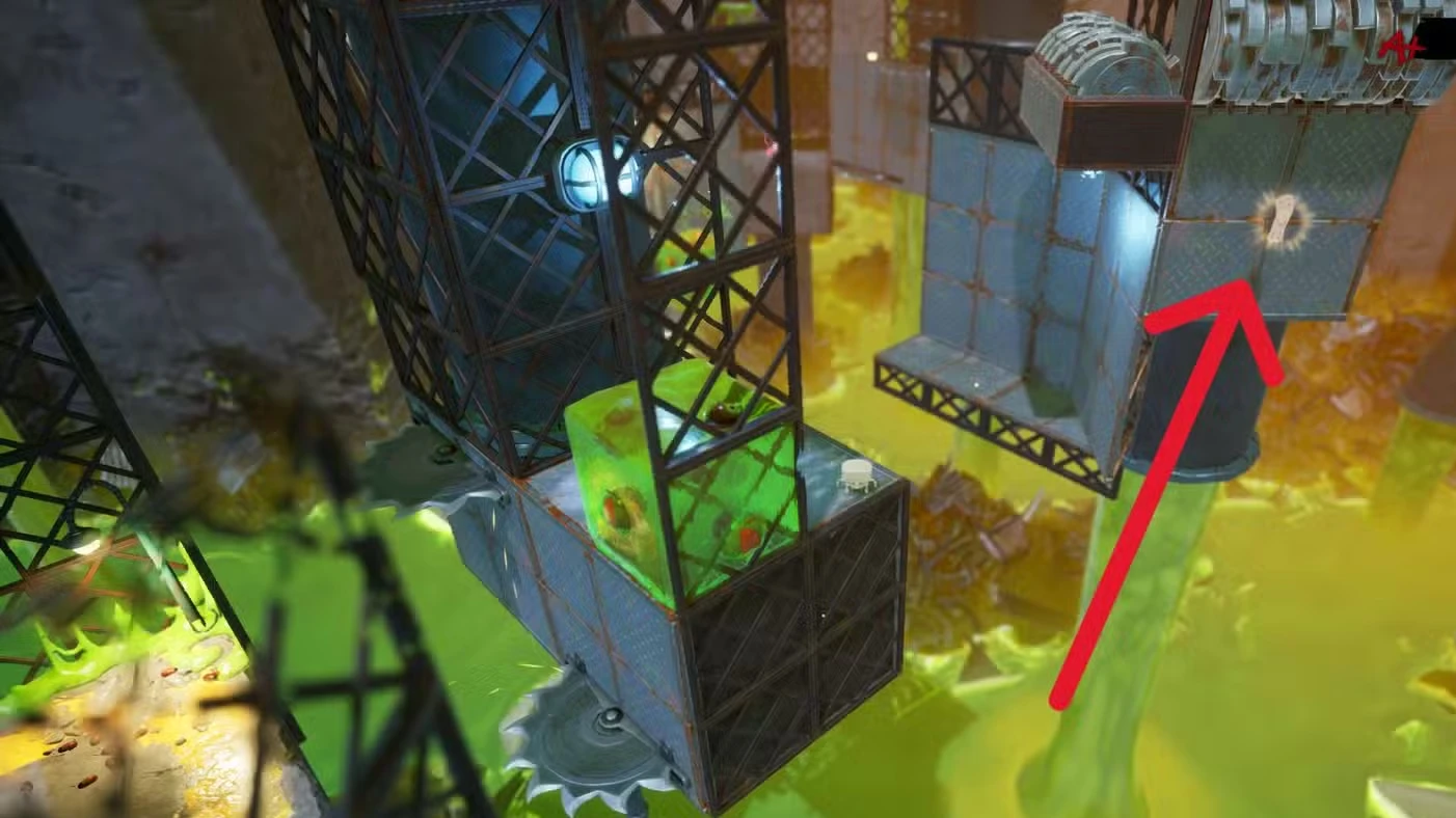 Where to Find All The Wastes Bandages in Super Meat Boy 3D