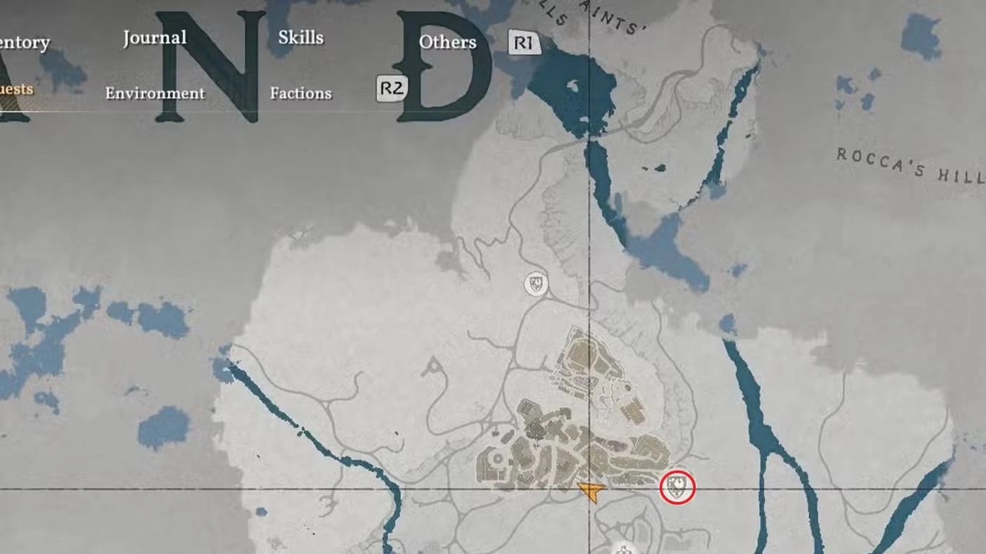 Where To Find Bianca In Crimson Desert