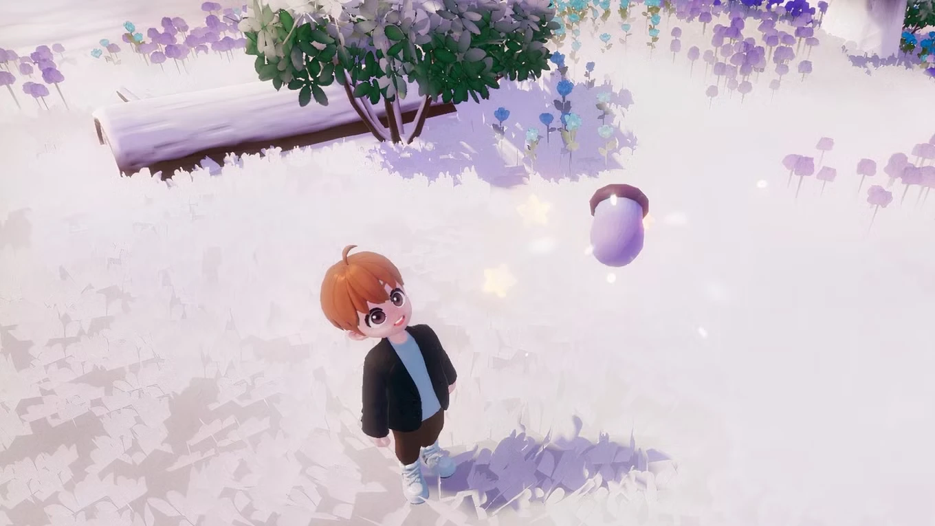 Where to Find Bizarre Mushrooms in Heartopia