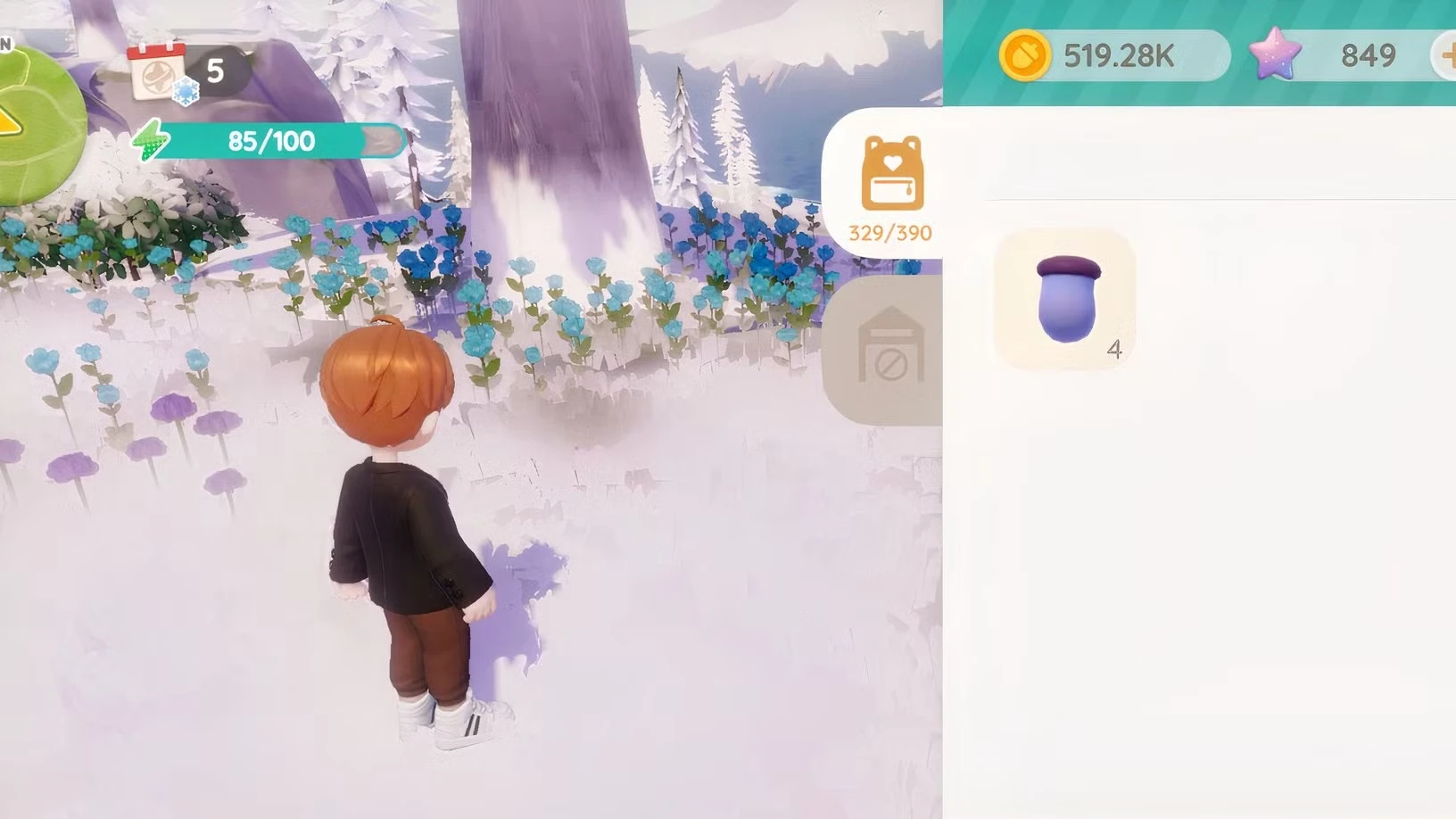 Where to Find Bizarre Mushrooms in Heartopia