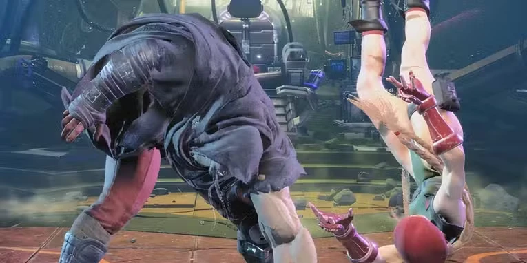 Where to Find Every Master in Street Fighter 6's World Tour Mode