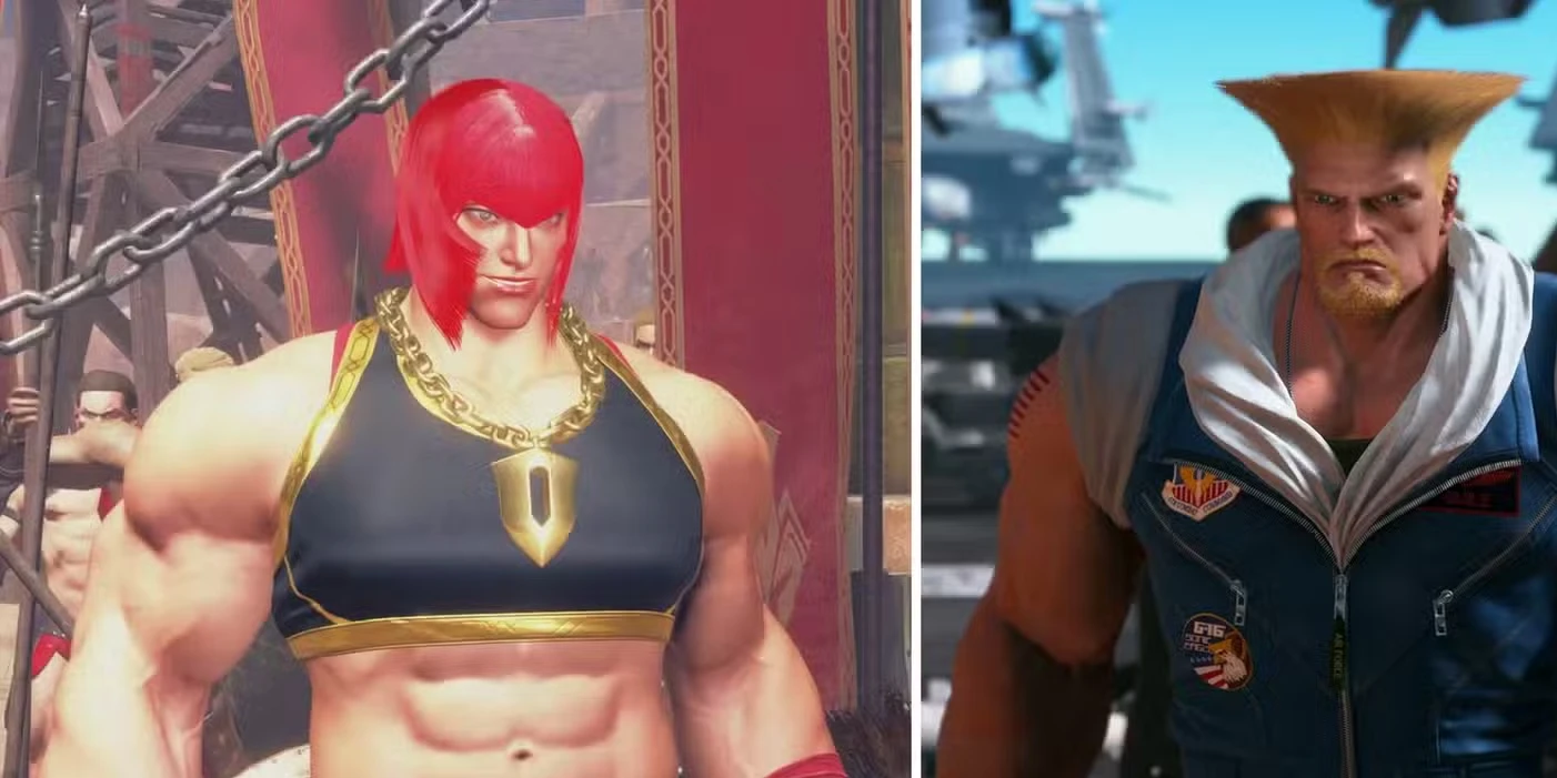 Where to Find Every Master in Street Fighter 6's World Tour Mode