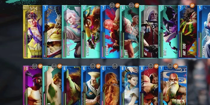 Where to Find Every Master in Street Fighter 6's World Tour Mode