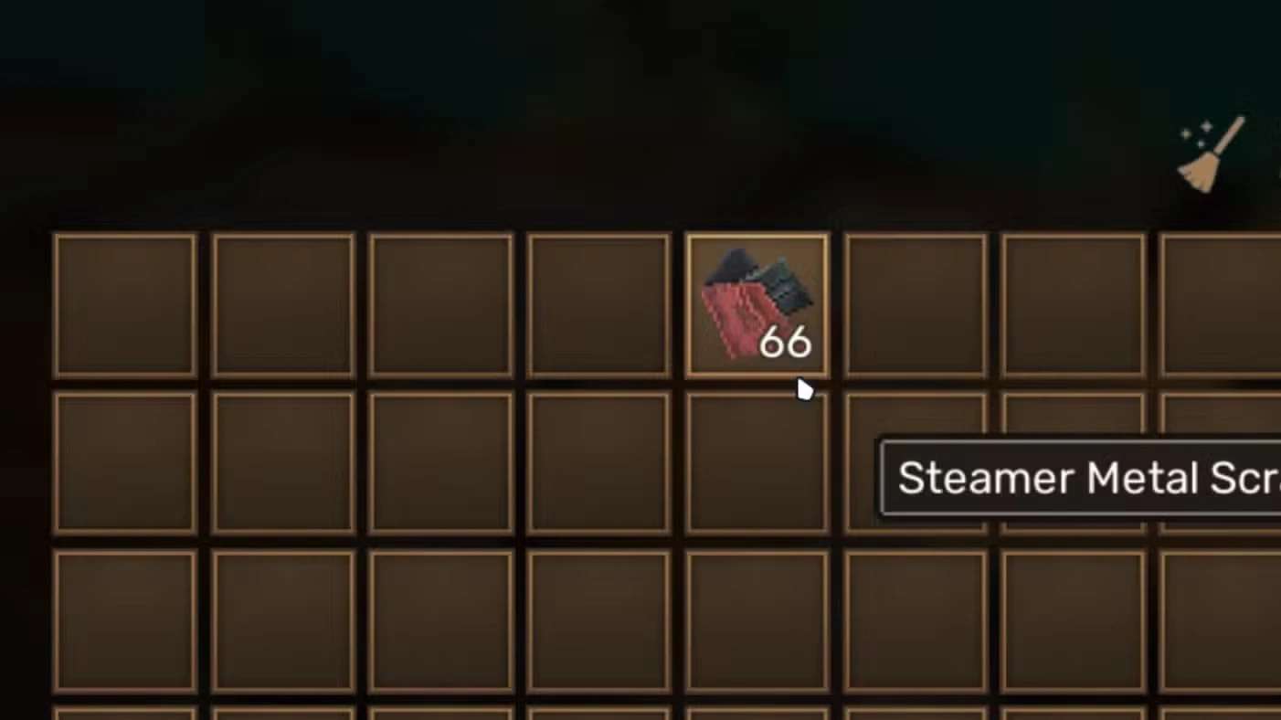 Where to Find Steamer Metal Scraps in Everwind