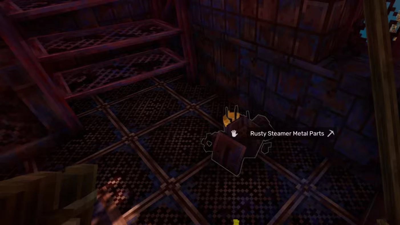 Where to Find Steamer Metal Scraps in Everwind