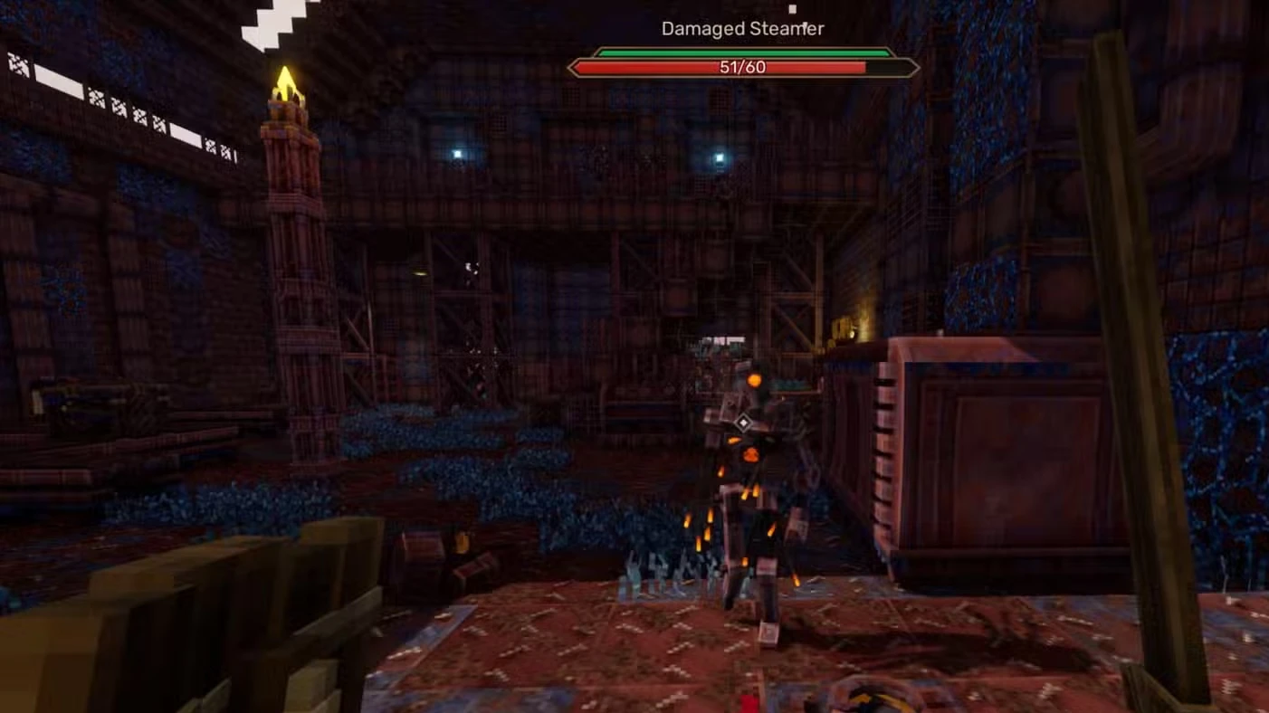 Where to Find Steamer Metal Scraps in Everwind