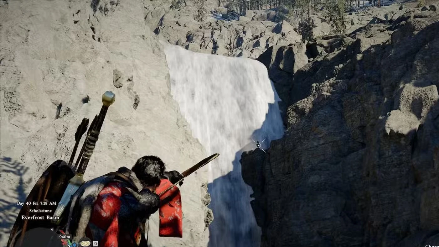 Where to Find Survivor's Solitude in Crimson Desert