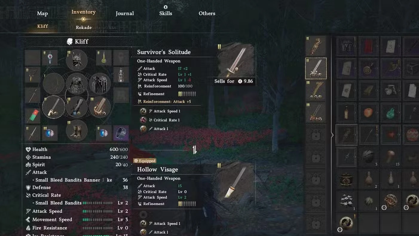 Where to Find Survivor's Solitude in Crimson Desert
