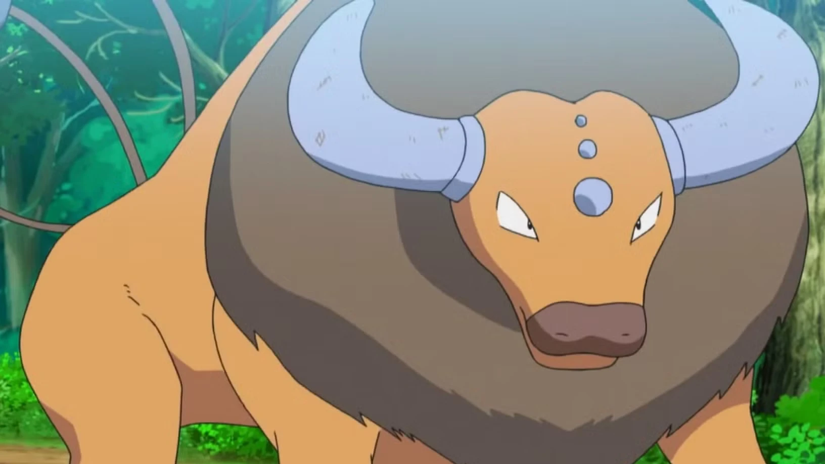 Where To Find Tauros in Pokemon FireRed & LeafGreen