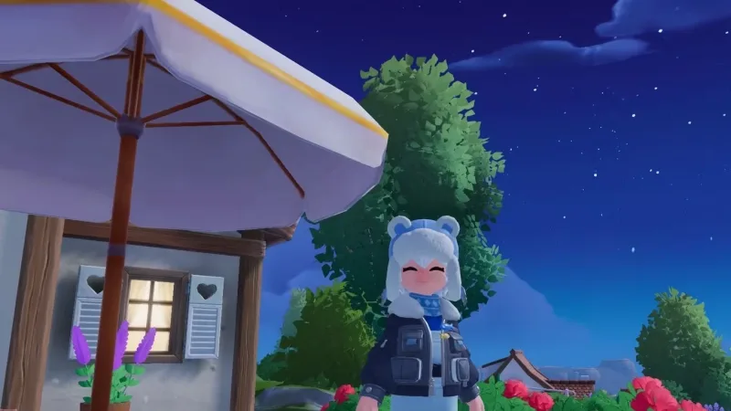 Onde encontrar Vanya em Heartopia