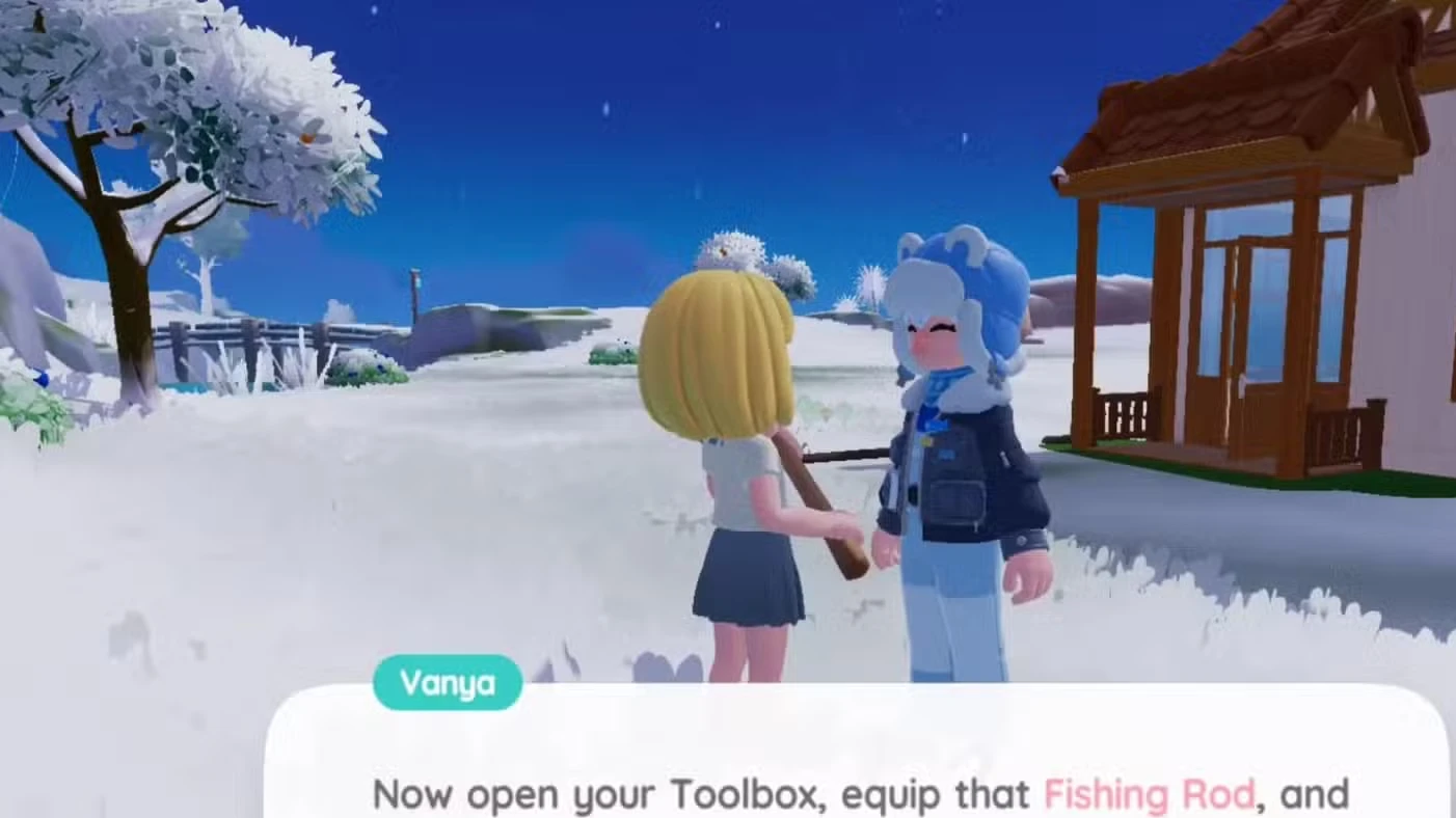 Where to Find Vanya in Heartopia