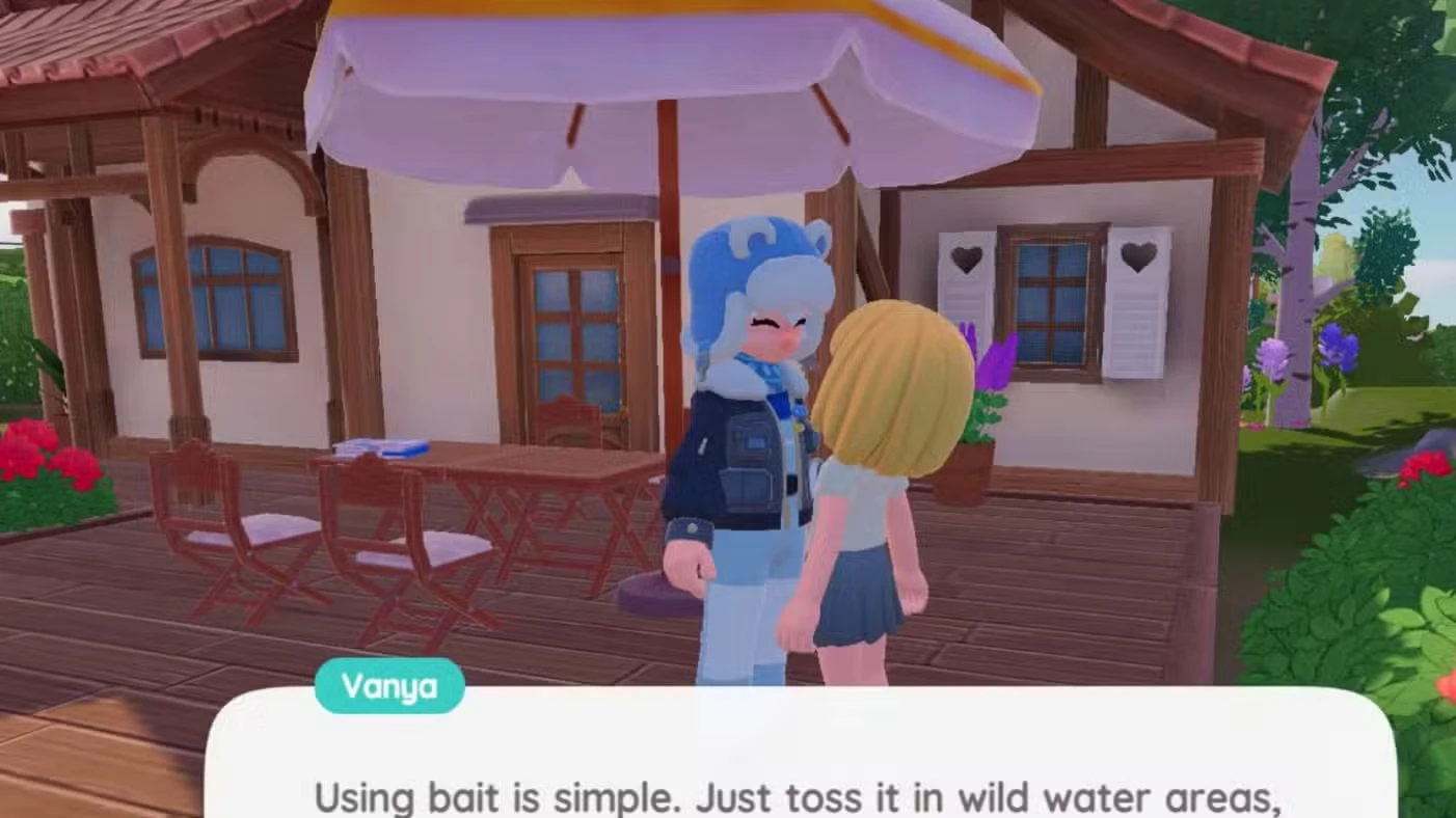 Where to Find Vanya in Heartopia