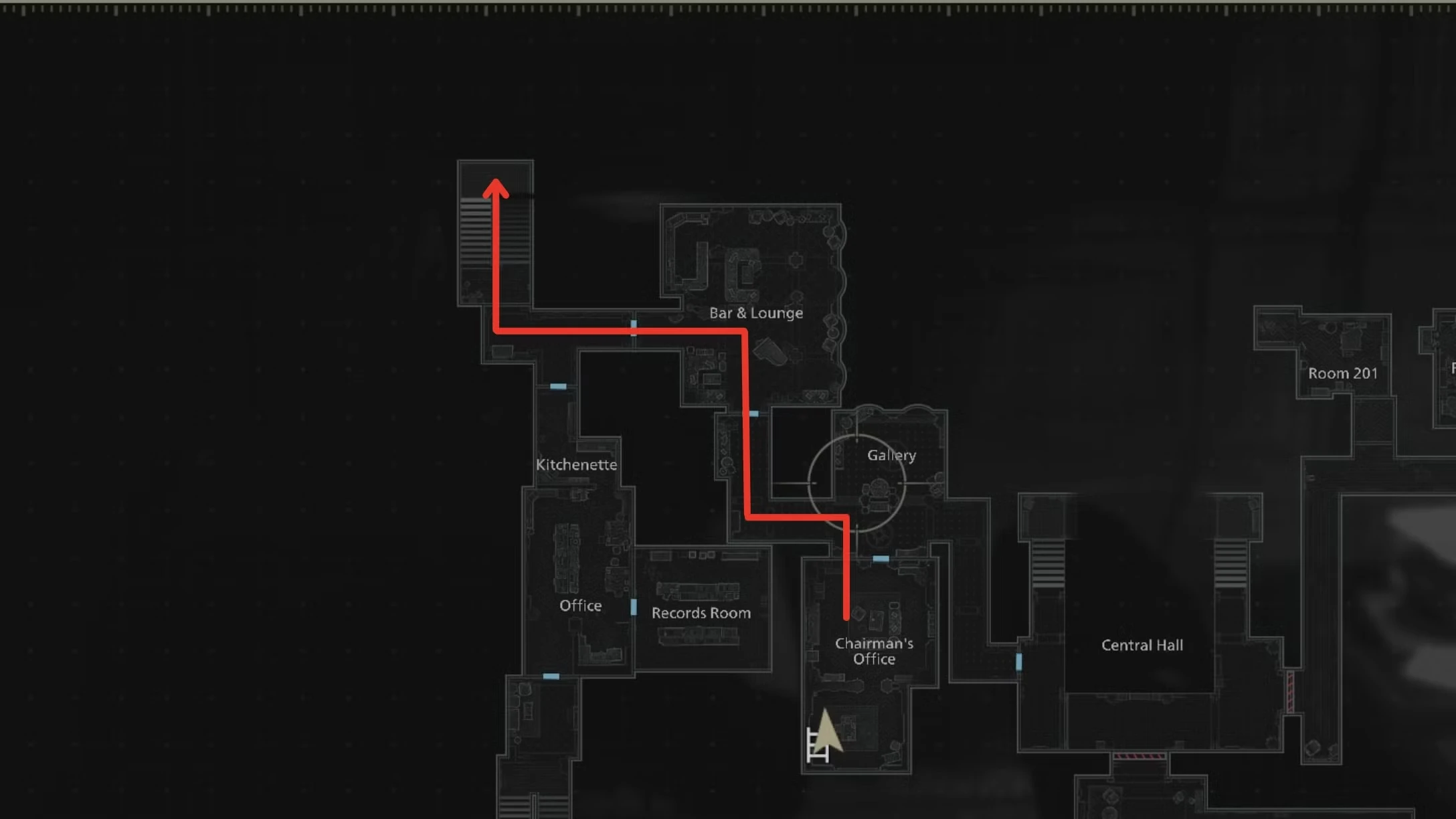 Where to Find Victor's Office in RE9