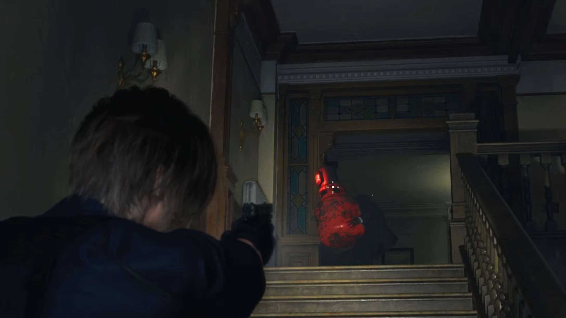 Where to Find Victor's Office in RE9