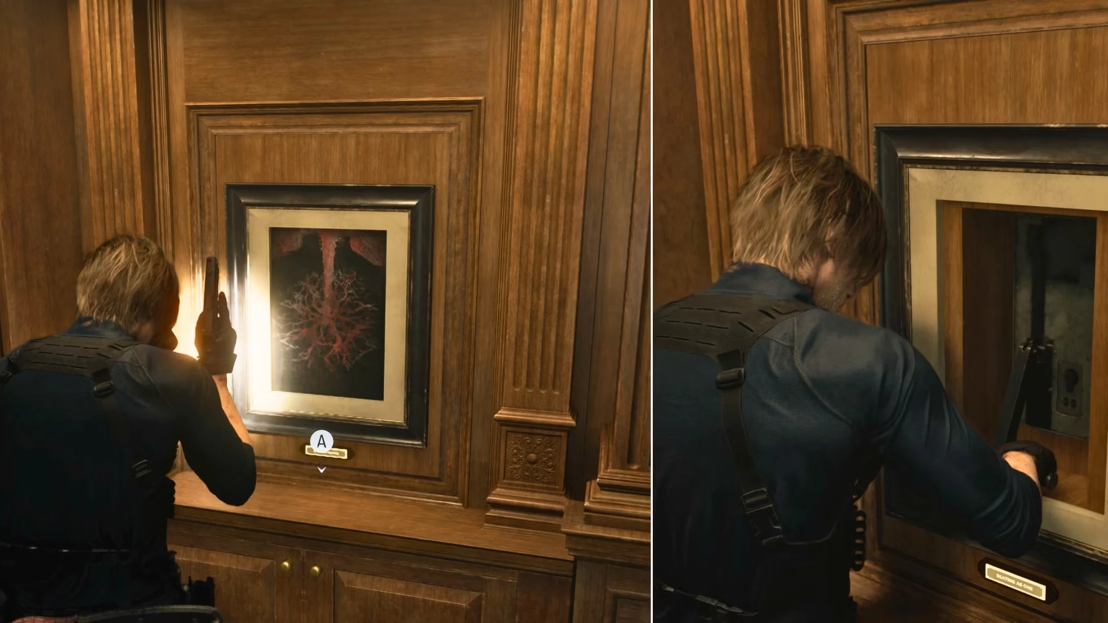 Where to Find Victor's Office in RE9