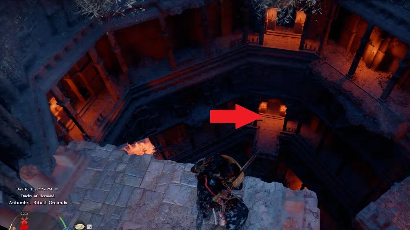 Where to Get the Soul Spear in Crimson Desert