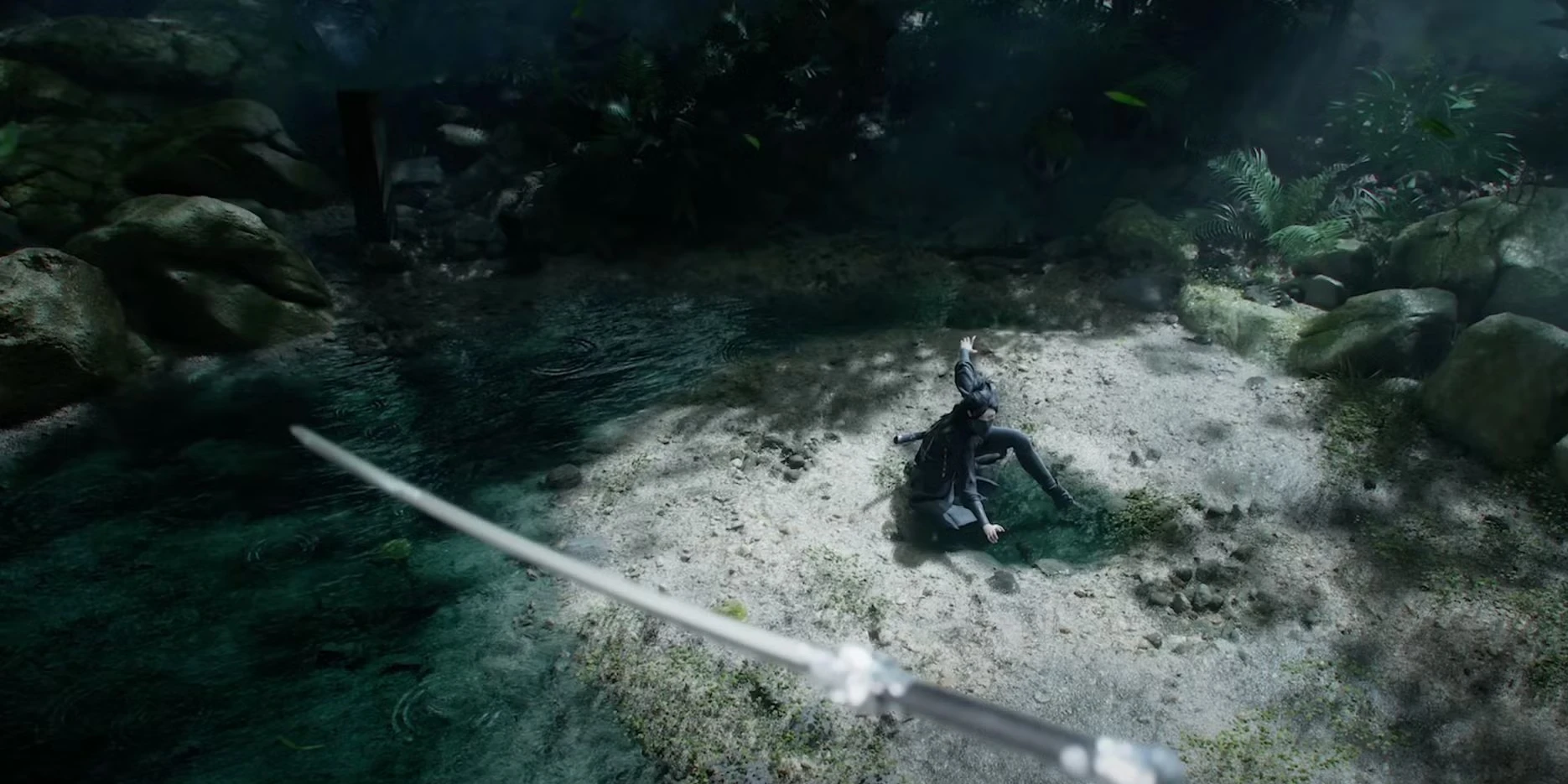 Where Winds Meet Flute of the Tides Mystic Skill Explained