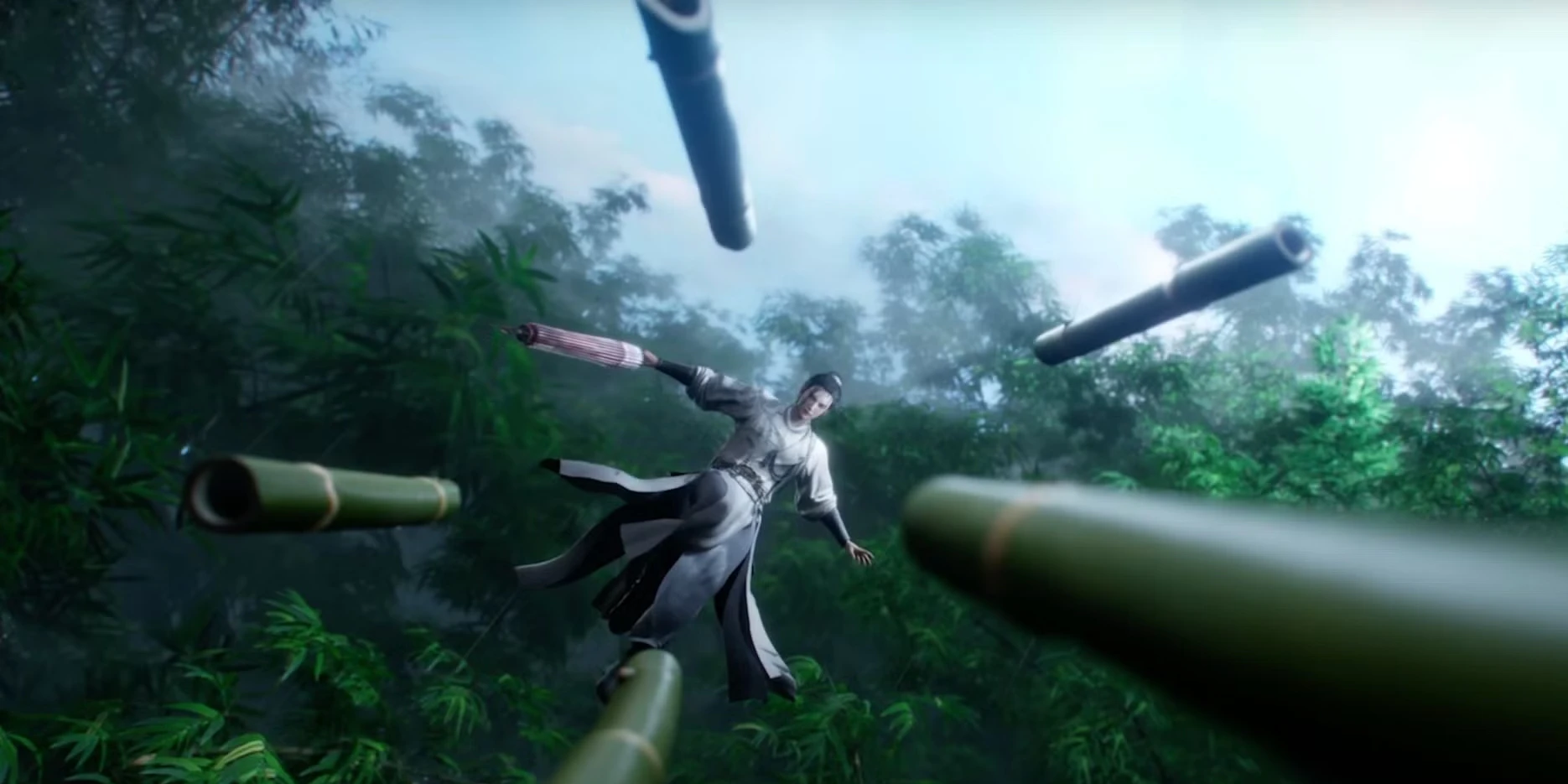 Where Winds Meet Flute of the Tides Mystic Skill Explained