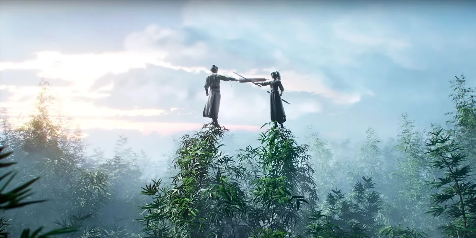 Where Winds Meet Flute of the Tides Mystic Skill Explained