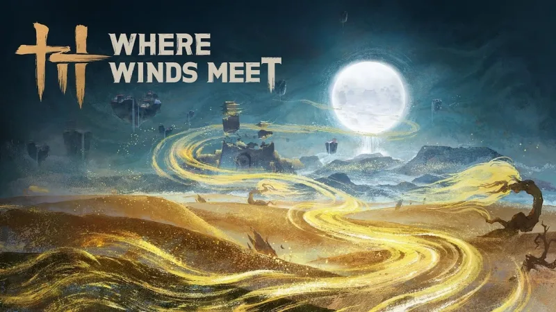 A Expansão Hexi de Where Winds Meet já está Disponível