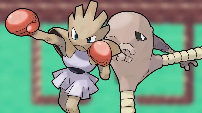 Quais Pokémon devem aprender Mega Punch e Mega Kick em FireRed/LeafGreen?