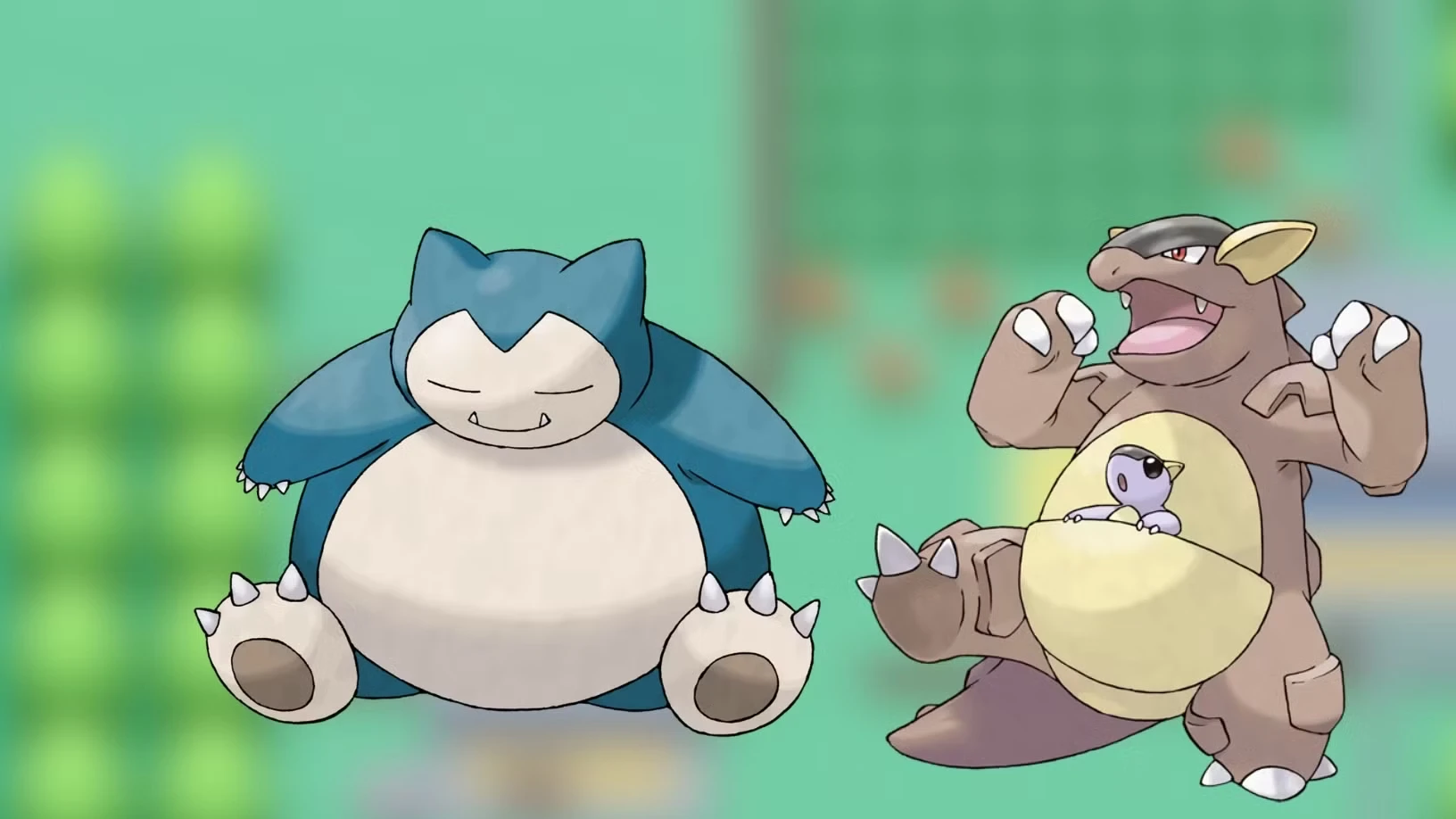 Which Pokemon Should Learn Mega Punch and Mega Kick in Pokemon FireRed & LeafGreen?