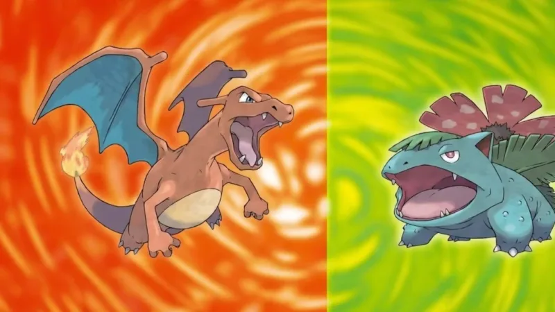 Por que Pokémon FireRed e LeafGreen continuam sendo as melhores versões de Kanto