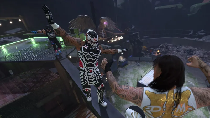 Domine o ringue em WWE 2K26 com estratégias avançadas de combate