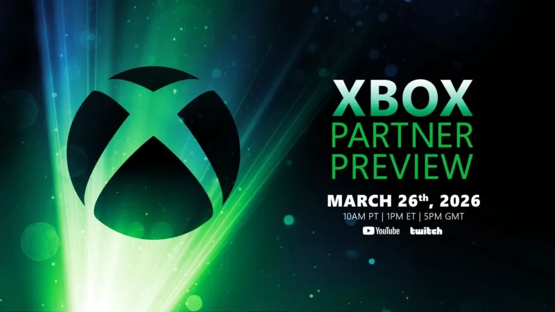 Xbox Partner Preview em março terá destaque para Stranger Than Heaven e novidades do Game Pass