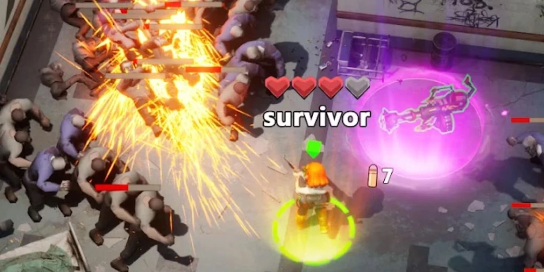 Zombie Waves Codes