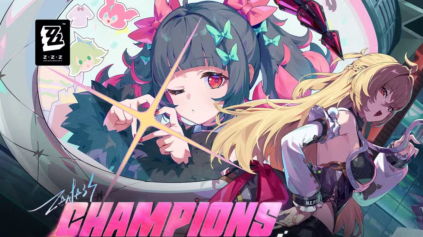 ZZZ 2.7 Release Date (Nangong Yu Banner In Zenless Zone Zero)