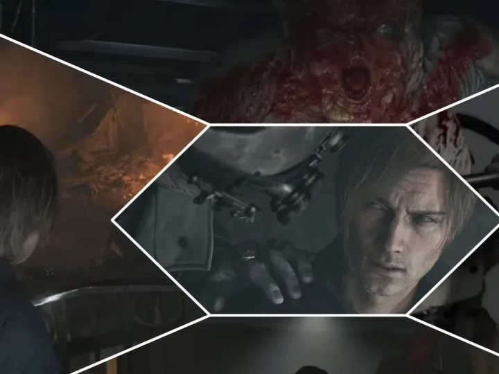 10 frases de Leon Kennedy que transformam o combate em zoeira