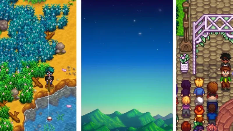 Hábitos em Stardew Valley que tornam o jogo mais estressante do que deveria