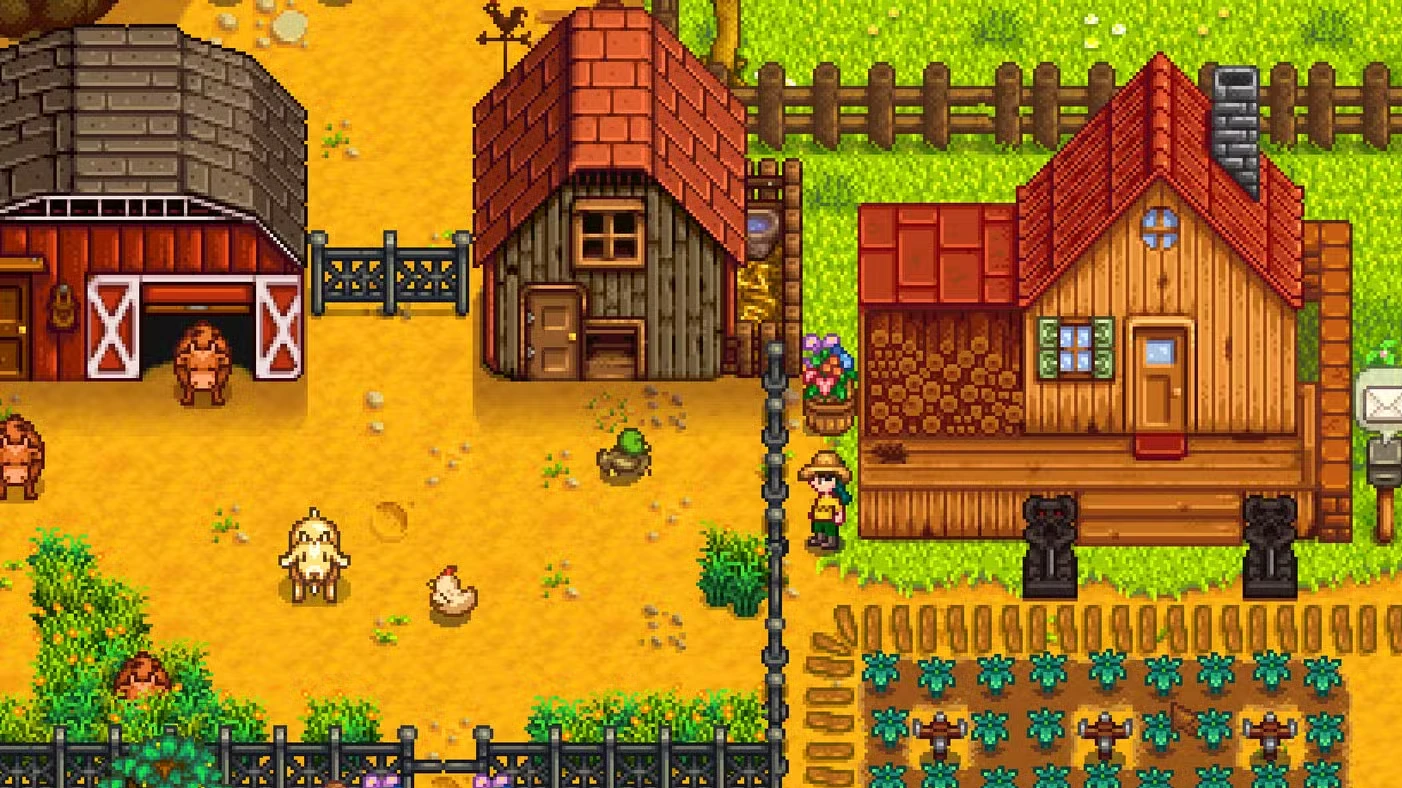 10 Stardew Valley Habits That Is Making The Game Unnecessarily Stressful