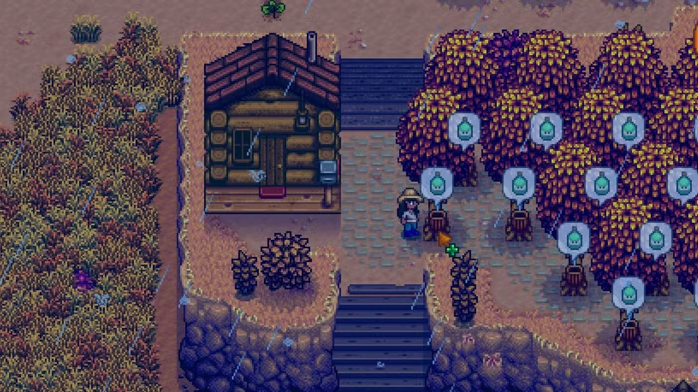 10 Stardew Valley Habits That Is Making The Game Unnecessarily Stressful