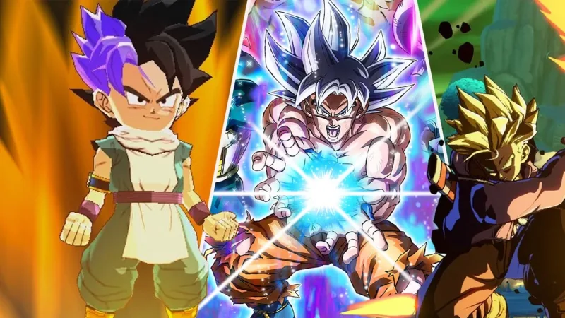 Ranking dos melhores jogos de Dragon Ball