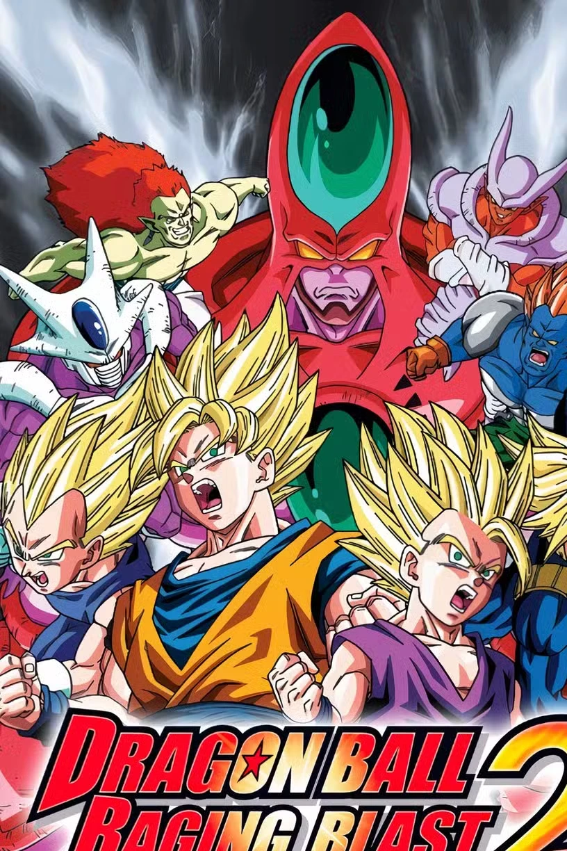 30 Best Dragon Ball Games Of All Time, Ranked