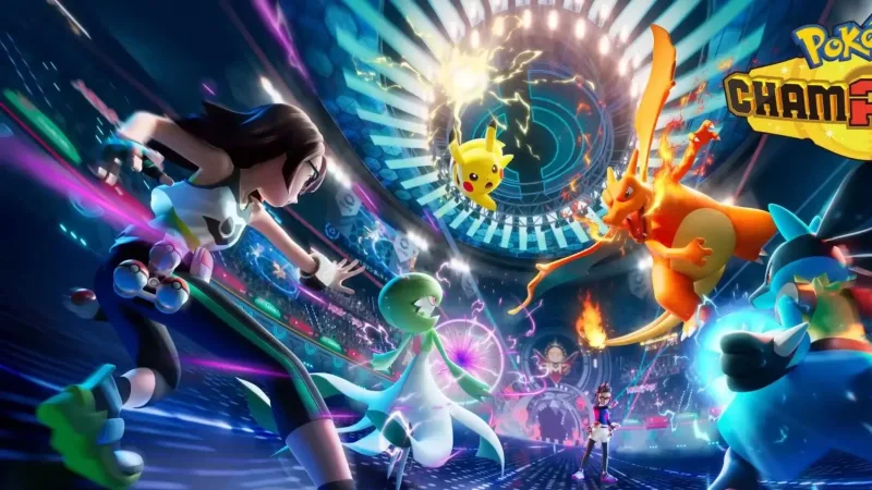 Cinco dicas para começar em Pokemon Champions