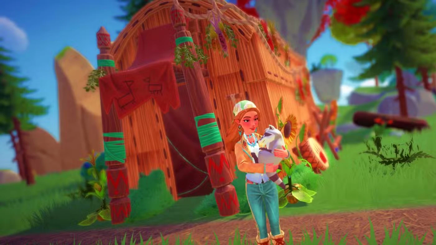 A Raccoon's Return Quest Guide In Disney Dreamlight Valley